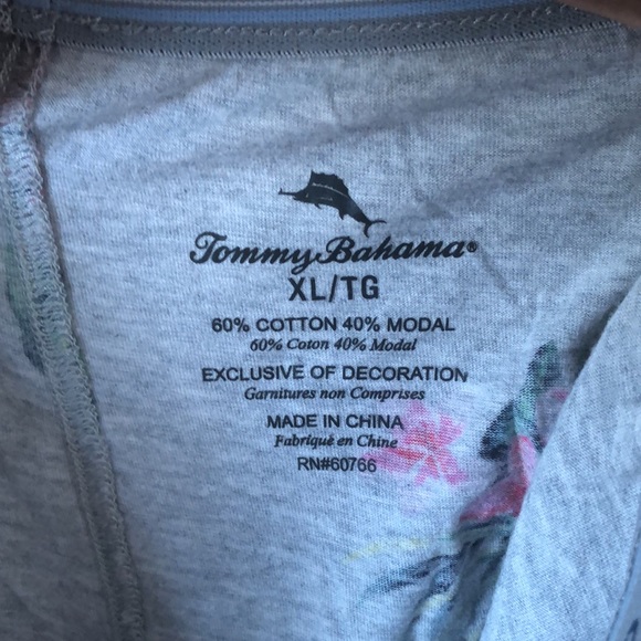 Tommy Bahama Boxer NWOT Sz. XL - Picture 3 of 5